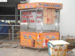 Thanh Lý Nhanh Xe Bánh Mì Thổ Nhĩ Kỳ Doner Kebab 100%