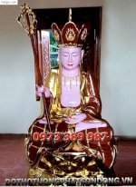 Tượng Địa Tạng Vượng Bồ Tát - Tượng Phật Thanh Phong