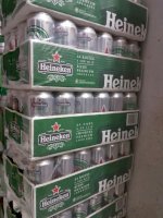 Bia Heineken Lon Cao 500Ml Nhập Khẩu