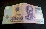 Ví Nam Hình Tiền 500K Độc Đáo