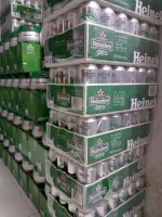Bia Heineken Lon Cao 500Ml