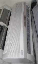 Máy Lạnh Sanyo Inverter, 1.5Hp, 2 Chiều, Công Nghệ Hiện Đại