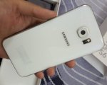 Bán Samsung S6 Trắng 32Gb Bản Quốc Tế G920F Full Box Trùng Imei