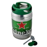 Bom Bia Heineken 5 Lít Nhập Khẩu