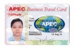 Dịch Vụ Làm Thẻ Apec Trọn Gói Tại Hà Nội 2017