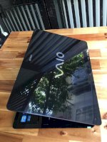 Laptop Sony Vaio Vpcf2, Phiên Bản 3D, I7 2720Qm, 8G, 500G, 16,4In, Giá Rẻ