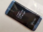 Samsung Galaxy S7 Edge G935S 32Gb Blue Coral &Quot;Xanh San Hô&Quot; Hàng Korea