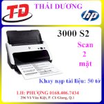 Máy Scan A4 Hp Scanjet Pro 3000 S2 / 5000 S3 - Hàng Tốt, Giá Tốt.