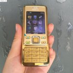 Điện Thoại Nokia 6300 Chính Hãng Main Zin 100% Giá Ngon Bổ Rẻ