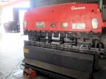 Hn- Bán Máy Chấn Thủy Lực Amada 2.5M 80 Tấn 1992