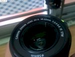 Canon 700D + Lens 18-55 Stm