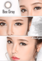 Kính Áp Tròng Nice Eyes - Bee Gray