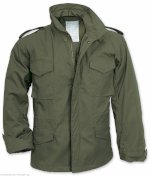 Áo M65 Field Jacket With Quilted Liner