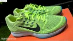 Giày Thể Thao Nike Air Zoom Structure 18 – Ghost Green