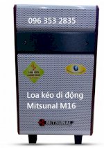 Loa Kéo Di Động Mitsunal M16