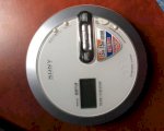 Máy Nghe Nhạc Đĩa Cd Sony Walkman