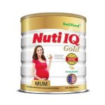 Nuti Iq Mum Gold - 900G -Nhu Cầu Dinh Dưỡng Đặc Biệt Của Mẹ Trong Thời Gian Này.