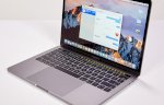 Macbook Pro 2016 Touch Bar Mlh42 Like New Fullbox