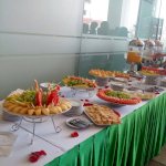 Cung Cấp Tiệc Buffet Tại Nhà