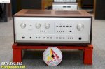 Amply Accuphase E301 Xuất Sắc Vỏ Gỗ
