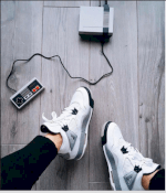 Bán Giày Nike Air Jordan 4 &Quot;White Cement&Quot; Tại Hà Nội