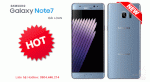 Bán Điện Thoại Samsung Galaxy Note 7 