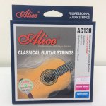Dây Đàn Guitar Classic Alice Ac 130