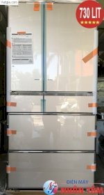 Tủ Lạnh Nội Địa Hitachi R-X7300F 730L New 100% Full Box