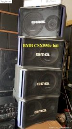 Loa Bmb Csx550C, Củ Loa Jbl Bass 50, Loa Nexo Bass 40 Hàng Bãi Xịn