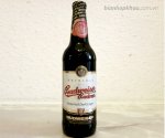 Bia Budweiser Budvar Đen 4,7% - Chai 330Ml