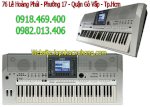 Giá Đàn Organ Yamaha S700 Cũ Tại Nhạc Cụ Nụ Hồng, Gò Vấp, Tp.hcm