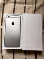 Bán Iphone 6 Plus Trắng