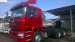 Đầu Kéo Shacman F3000 375Hp Euro Iii