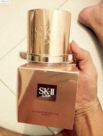 Kem Dưỡng Sk-Ii Lxp Ultimate Perfecting Cream 50G-Nhật Bản