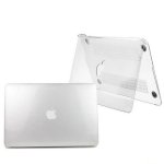 Bộ Ốp Lưng Và Miếng Lót Bàn Phím Macbook Pro Retina 15.4 Inch Gex - Trong Suốt