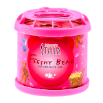 King's Stella Fresh Bear Gel 80G - Sáp Thơm Cho Bé Yêu