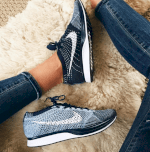 Bán Giày Nike Flyknit Racer Cá Tính Cho Nữ