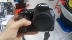 Canon 70D + Kit 18-55