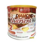 Sữa Diamond Nutrient Kid 2 700G (3 Tuổi Trở Lên)