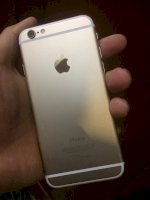 Iphone 6 16Gb Gold ( Ảnh Thật )