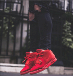 Bán Giày Thể Thao Nike Air Yeezy 2 &Quot;Red October&Quot;