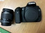 Bộ Canon 60D 13K Kèm Lens