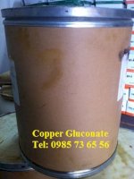 Đồng Gluconat, Copper Gluconate, Copper(Ii) Gluconate
