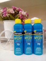 Xịt Chống Nắng Neutrogena Cooldrysport Sunscreen Spray Spf70 Giá 155K 160K 168K