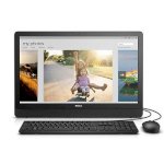 Dell Inspiron All In One 3459T (Touch) / Intel Core I3 6100 (2.3 Ghz/3Mb) / Ram 8Gb Ddr3 / Hdd 1Tb 5400Rpm / Intel Hd Graphic 520 / 23.8 Inchs Ips / Wc + Wl + Bt / Key & Mouse / Dos