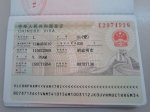 Visa Đi Trung Quốc Cho Người Việt Nam
