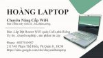 Card Wifi Laptop Asus ,Dell,Hp...nâng Cấp Lấy Liền