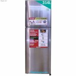Tủ Lạnh Sharp Sj-X316E 314 Lít 2 Cửa Inverter