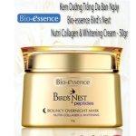 Kem Dưỡng Bio-Essence Bird's Nest Nutri Collagen & Whitening Cream 50Gr