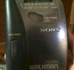 Bán Máy Nghe Nhạc Sony Walkman Và Radio Cổ Sony